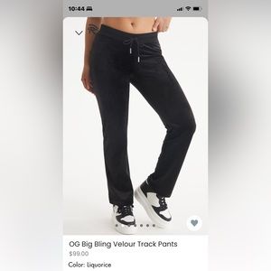 Juicy Couture pant